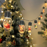 DORIS Polystyrene Christmas Light for Festival Celebration & Decoration - Modern Style