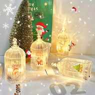 CHLOE Plastic Christmas Light for Festival Celebration & Decoration - Modern Style