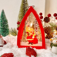 GRYGA Plastic Christmas Light for Festival Celebration & Decoration - Modern Style