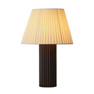 WENDY Dimmable Wooden Table Lamp for Study, Bedroom & Living Room - Japanese Style