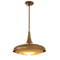 FIONA Glass Pendant Light for Study & Dining Room - Vintage Style
