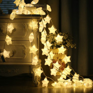 FELIX Plastic Christmas Fairy Light for Festival Celebration & Decoration - Modern Style