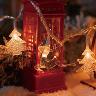 EDGAR Plastic Christmas Fairy Light for Festival Celebration & Decoration - Modern Style