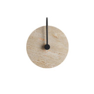  ALEXIA Yellow Travertine Wall Light for Living Room, Bedroom & Corridor - Modern Style