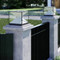 HENRY Stainless Steel Solar Pathway Light for Patio - Modern Style