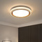 DANA Dimmable Crystal Ceiling Lights for Living Room, Bedroom - Modern Style
