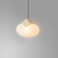JOVIAN PE Pendant Light for Living Room, Bedroom & Dining room - Nordic Style