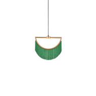 JILL Tassel Pendant Light for Bedroom, Study & Living Room - Nordic Style