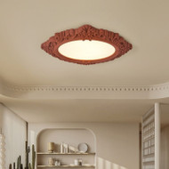 AOIFE Acrylic Ceiling Light for Living Room, Bedroom - French