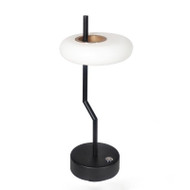 MYRES ABS Table Lamp for Study, Bedroom & Living Room - Modern Style