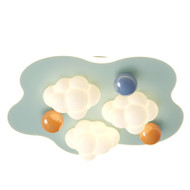 VITOLI Dimmable Acrylic Ceiling Light for Children's Room - Modern Style