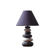 MILLIE Dimmable Ceramic Table Lamp for Bedroom, Study &  Living Room - Nordic Style