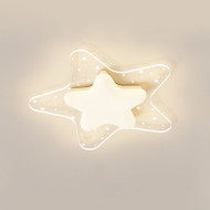 RICCI Dimmable PE Ceiling Light for Children's Room - Modern Style