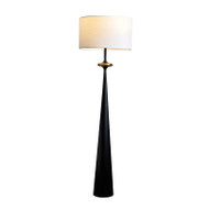 EVELYN Dimmable Iron Floor Lamp for Living Room, Bedroom - Nordic Style