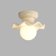 OASIA Glass Ceiling Light for Corridor & Doorway - Modern Style