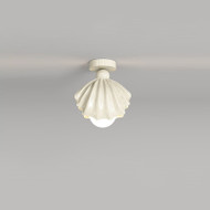 TAYEN Resin Ceiling Light / Pendant Light for Bedroom, Study & Living Room - Modern Style