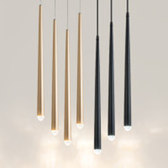 ANDREA Aluminum Pendant Light for Dining Room, Bar - Modern Style