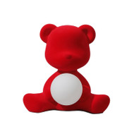 ALMA Resin Bear Table Lamp for Kids' Room, Bedroom & Study - Modern Style