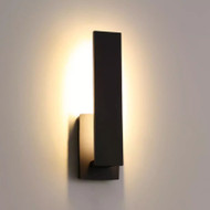 BARD Aluminum Outdoor Wall Light for Patio - Modern Style