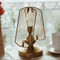 VASH Glass Table Lamp for Bedroom & Study - American Style