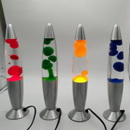 VARIE Aluminum Alloy Table / Lava Lamp for Bedroom, Living Room & Bar - Modern Style