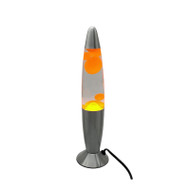 VARIE Aluminum Alloy Table / Lava Lamp for Bedroom, Living Room & Bar - Modern Style