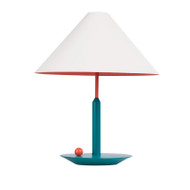 JOYCE Metal Table Lamp for Kid’s Room, Study & Living Room - Nordic Style