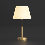 ALAN Copper Table Lamp for Bedroom - Modern Style