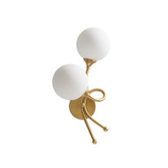 HEDY Metal Wall Light for Bedroom, Corridor & Living Room - Modern Style