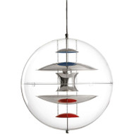 FJORD Acrylic Pendant Light for Bar, Living & Dining Room - Nordic Style