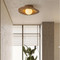 PEARLENE Resin Ceiling Light for Living Room, Dining Room & Kitchen - Modern Style