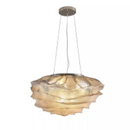 FLOR Stainless Steel Pendant Light for Dining Room - Modern Style