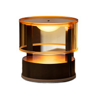 AURELIA Aluminum Table Lamp for Dining Room & Bedroom - Minimalist Style