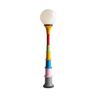 BELLE Acrylic Floor Lamp for Bedroom & Living Room - Modern Style