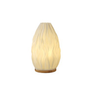 ROCCO Wooden Table Lamp for Bedroom & Study - Modern Style
