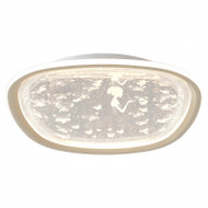 JEAN Acrylic Ceiling Light for Living Room, Bedroom & Dining Room - Modern Style
