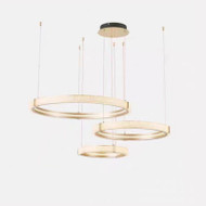 ABEL PMMA Pendant Light for Living Room & Dining Room - Modern Style