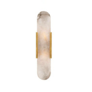 IAN Marble Wall Light for Bedroom & Study - Modern Style