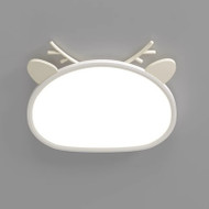 VERA Acrylic Dimmable Ceiling Light for Kids' Bedroom - Modern Style