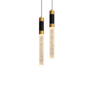 PICARD Acrylic Pendant Light for Bedroom, Dining Room & Study - Modern Style  