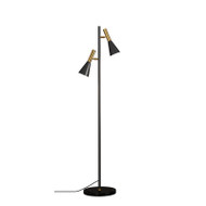 AINOA Marble Floor Lamp for Bedroom, Study & Living Room - Modern Style