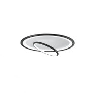 CHARLES Dimmable Acrylic Ceiling Light for Study, Living & Dining Room - Modern Style
