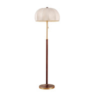 VIN Wooden Floor Lamp for Living Room, Bedroom & Study - Modern Style