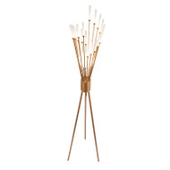 ETHAN Acrylic Floor Lamp for Study, Living Room & Bedroom - Nordic Style