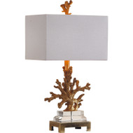 ABEL Crystal Table Lamp for Bedroom, Hotel & Study - American Style