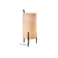 AYANO Wooden Table Lamp / Floor Lamp for Study, Living Room & Bedroom - Japanese Style