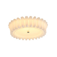 VEIGA Acrylic Ceiling Light for Study, Living & Dining Room - French Style