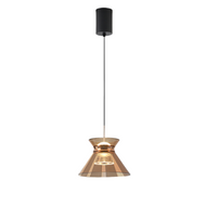 GRANT Acrylic Pendant Light for Dining, Living Room & Bedroom - Nordic Style