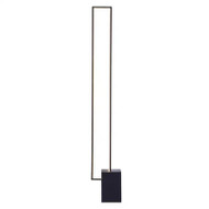 AVERY Aluminum Alloy Floor Lamp for Study, Bedroom, Living Room - Modern Style