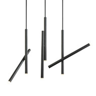 MOLLY Aluminum Pendant Light for Bedroom, Living & Dining Room - Modern Minimalism Style